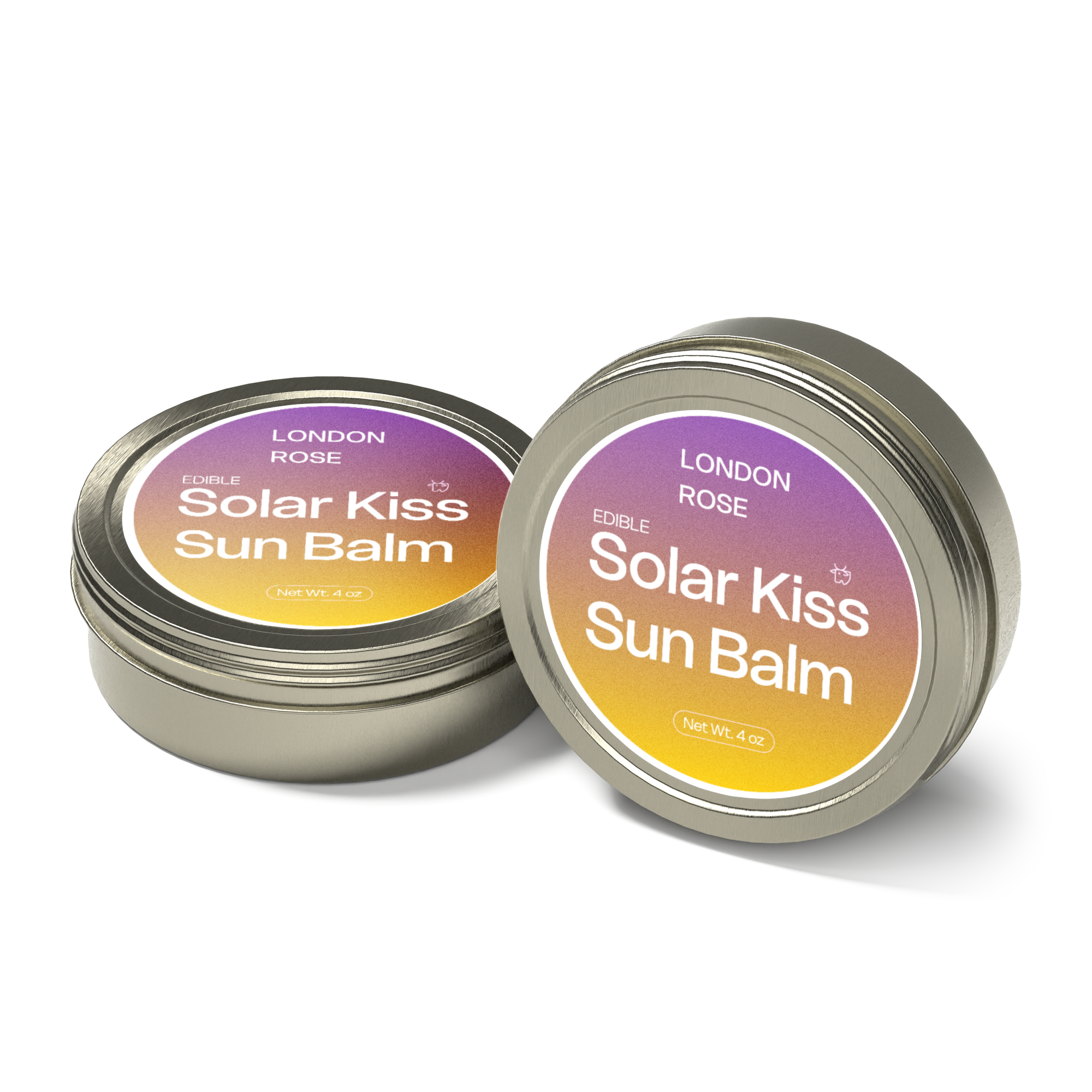 Edible Sun Balm