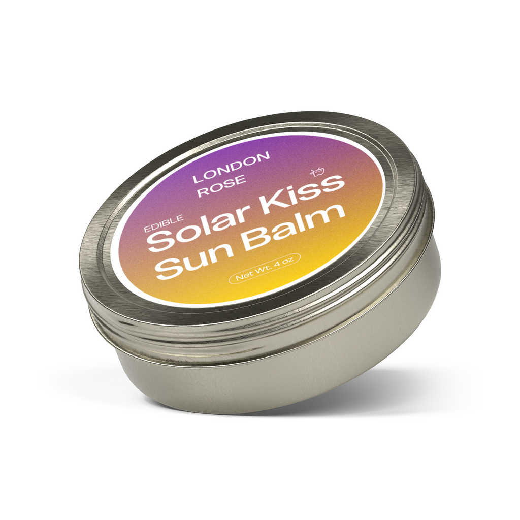 Edible Sun Balm