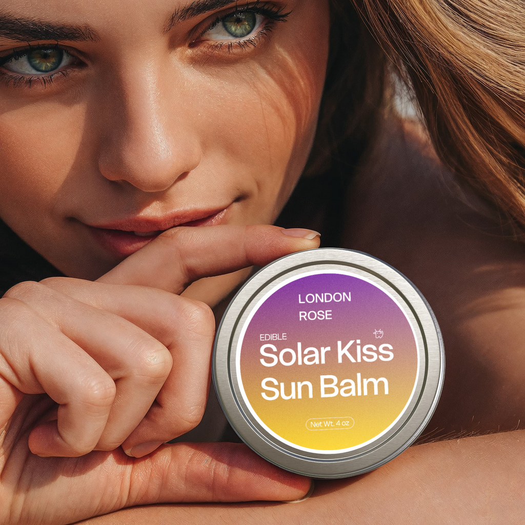 Edible Sun Balm