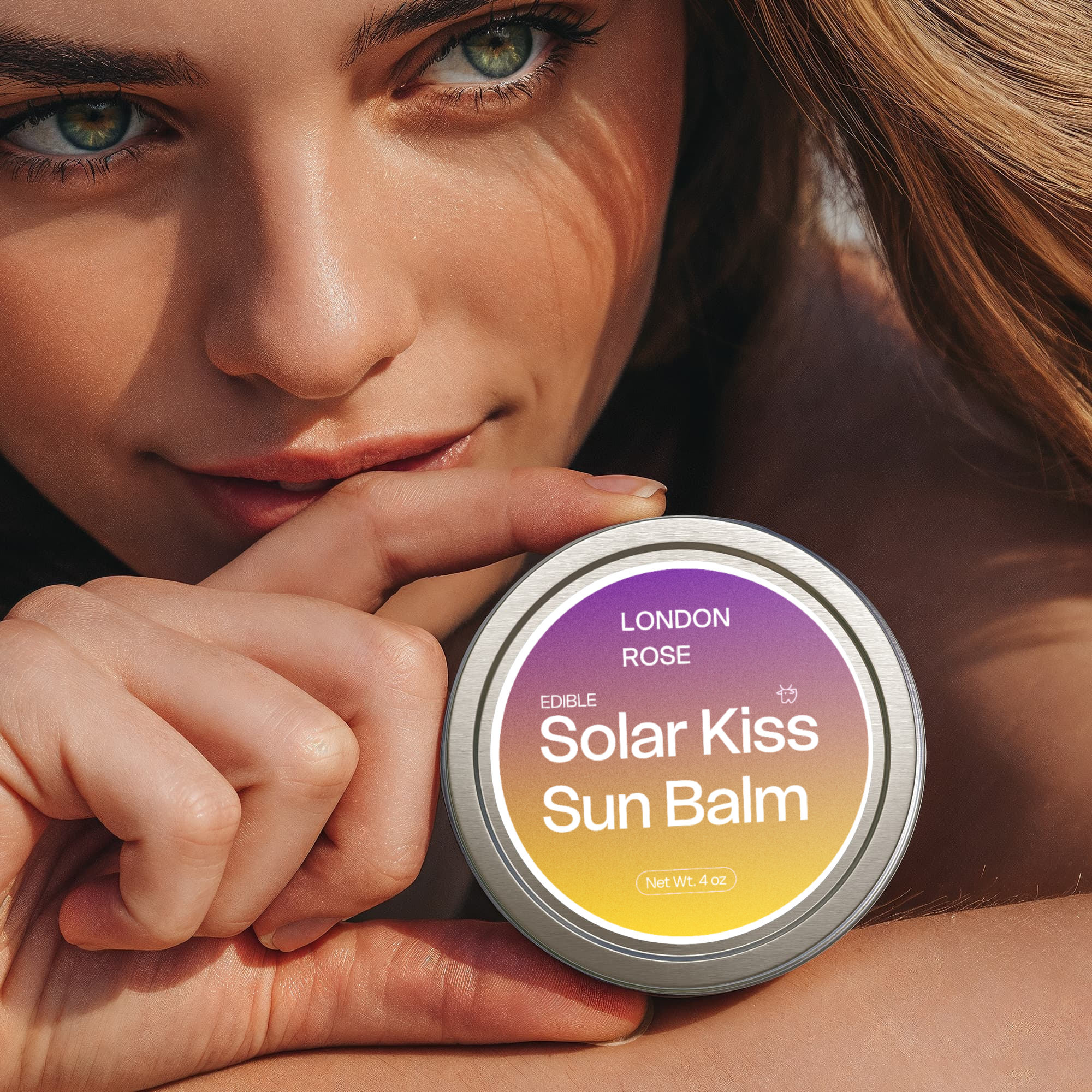 Edible Sun Balm