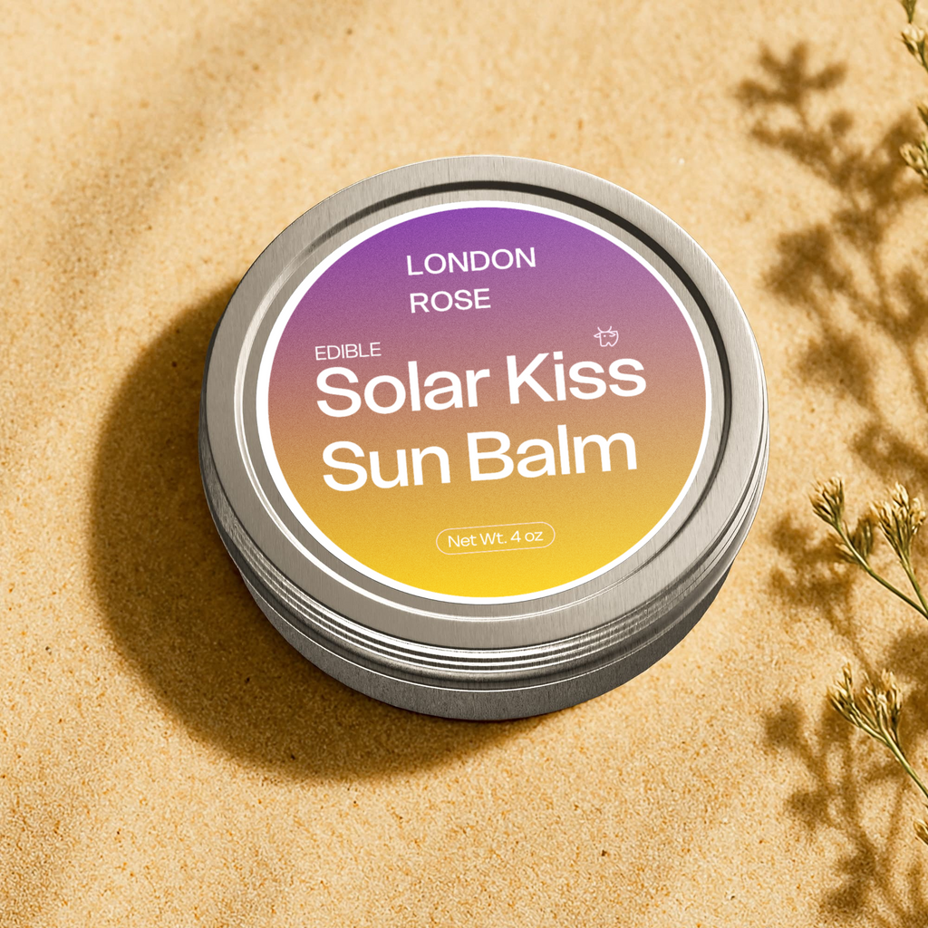 Edible Sun Balm