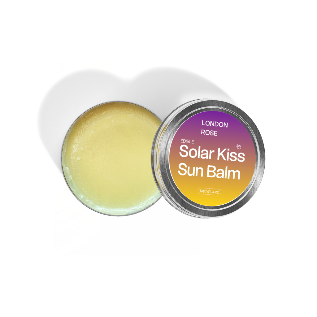 Edible Sun Balm