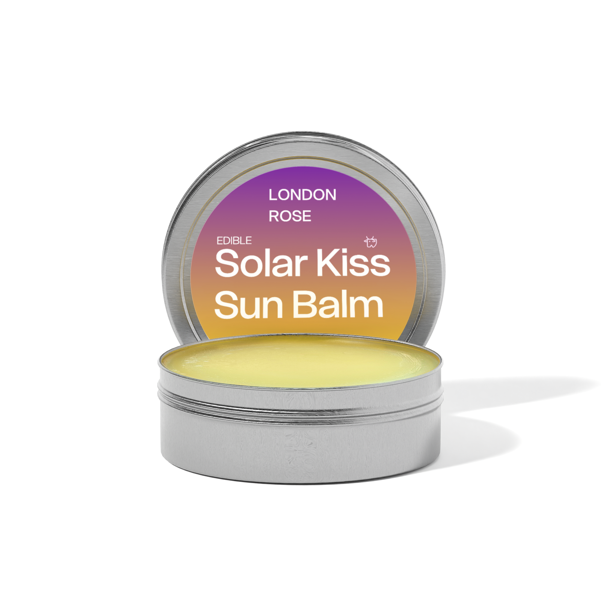 Edible Sun Balm