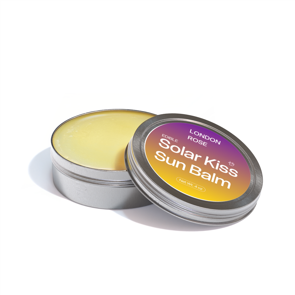 Edible Sun Balm