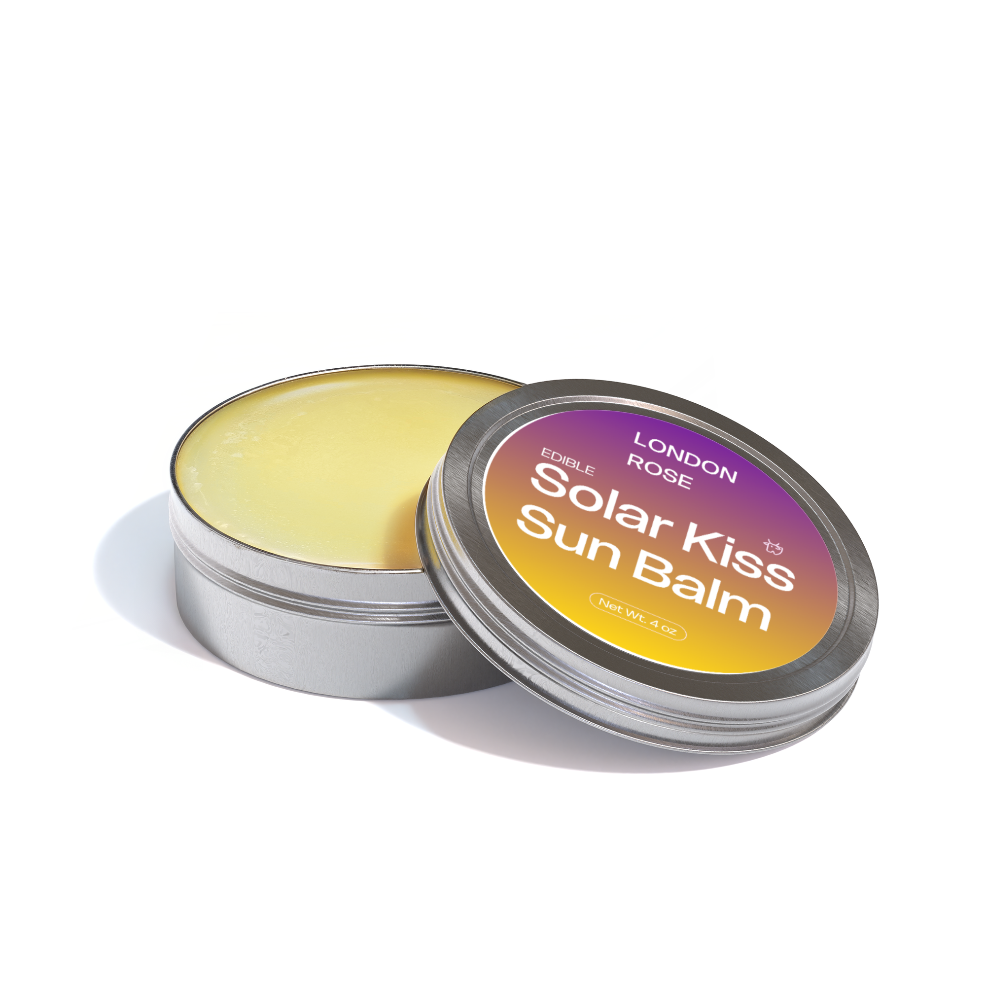 Edible Sun Balm