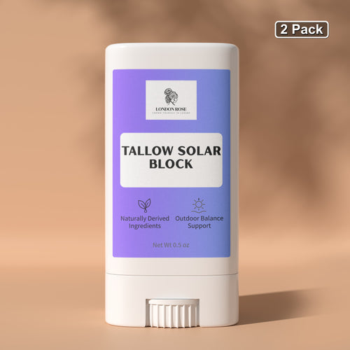 2 Pack Tallow Zinc Sun Stick