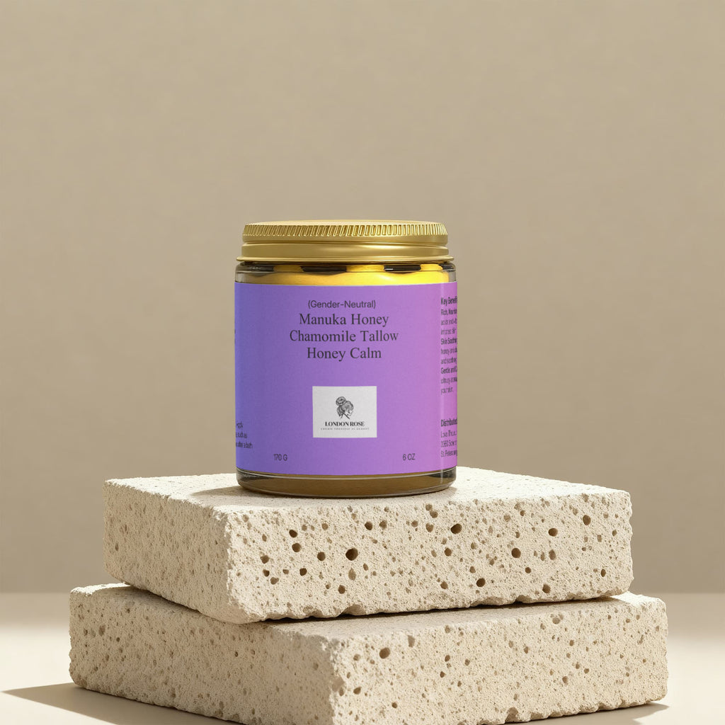 Manuka Honey Chamomile Tallow Body Balm