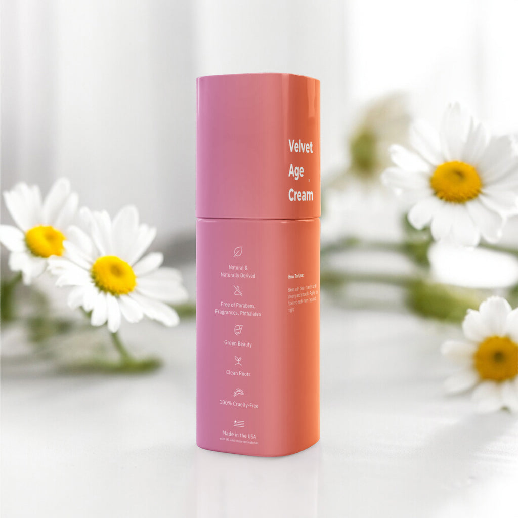 Pro-Aging Nourishing Face Cream