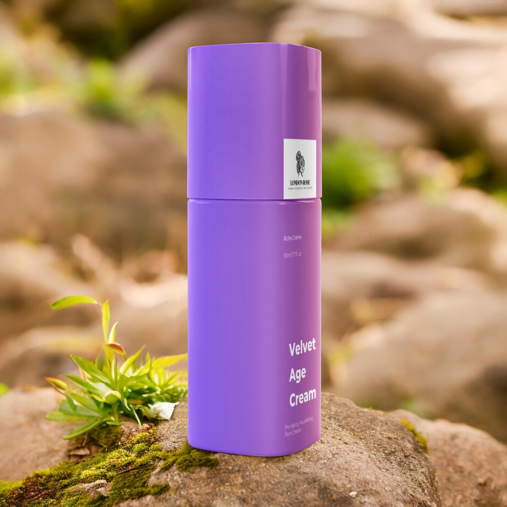 Pro-Aging Nourishing Face Cream