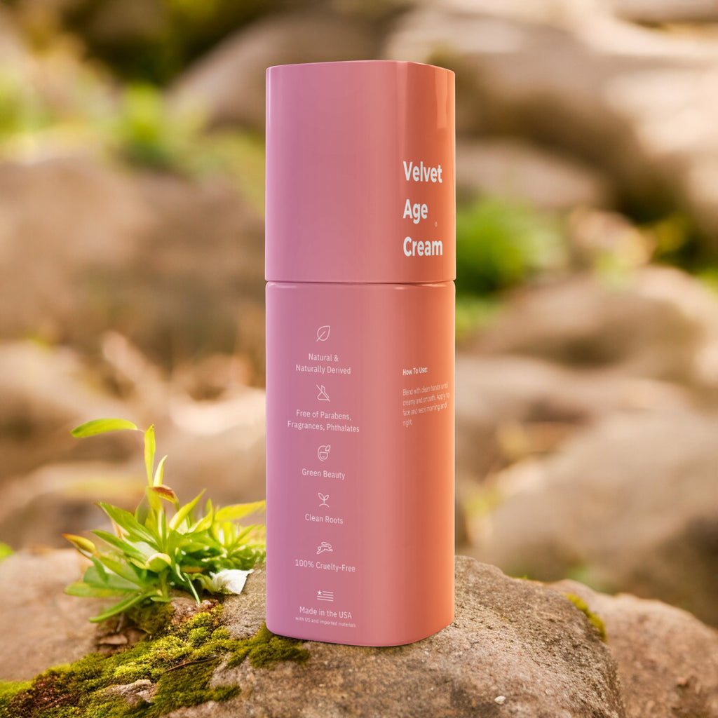 Pro-Aging Nourishing Face Cream