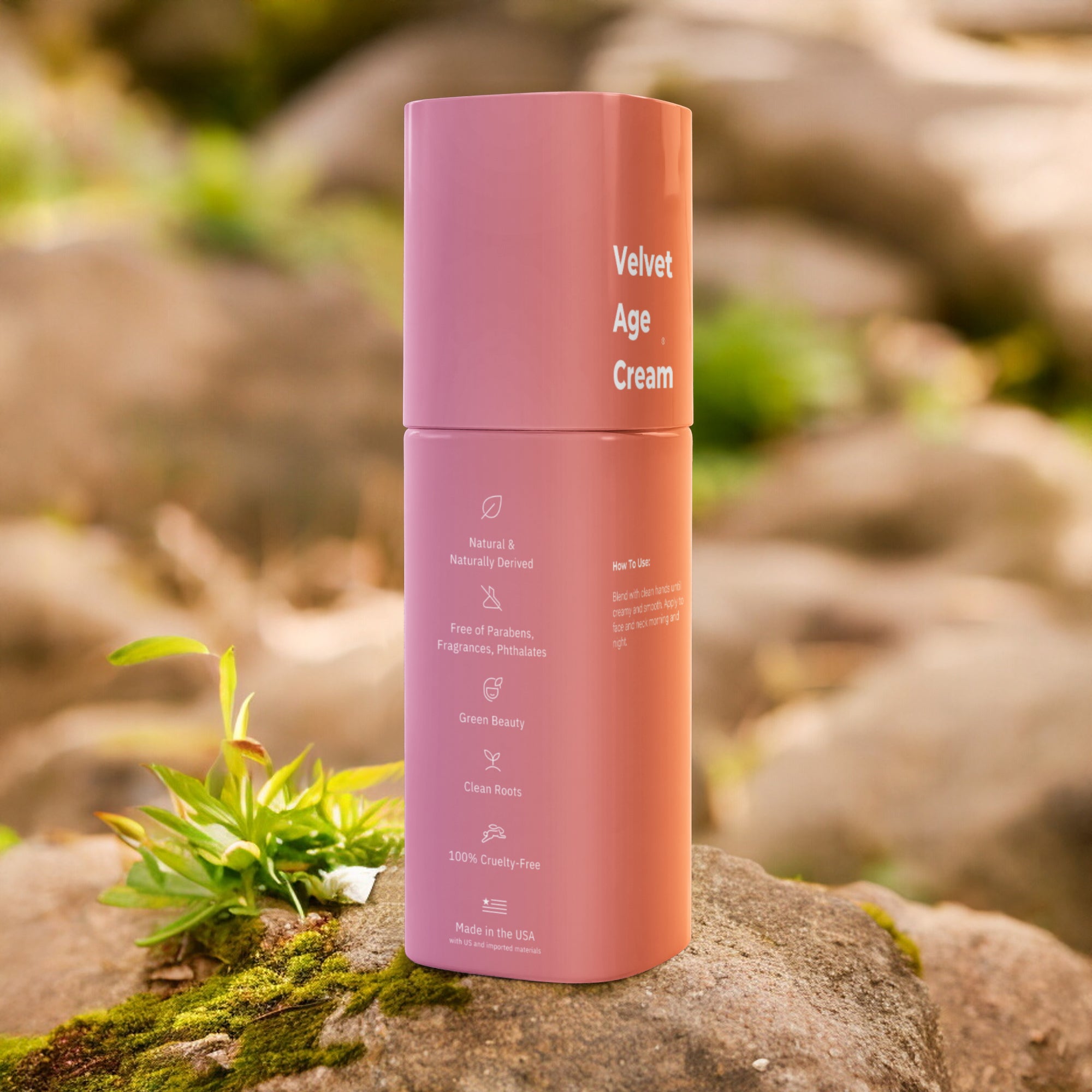 Pro-Aging Nourishing Face Cream