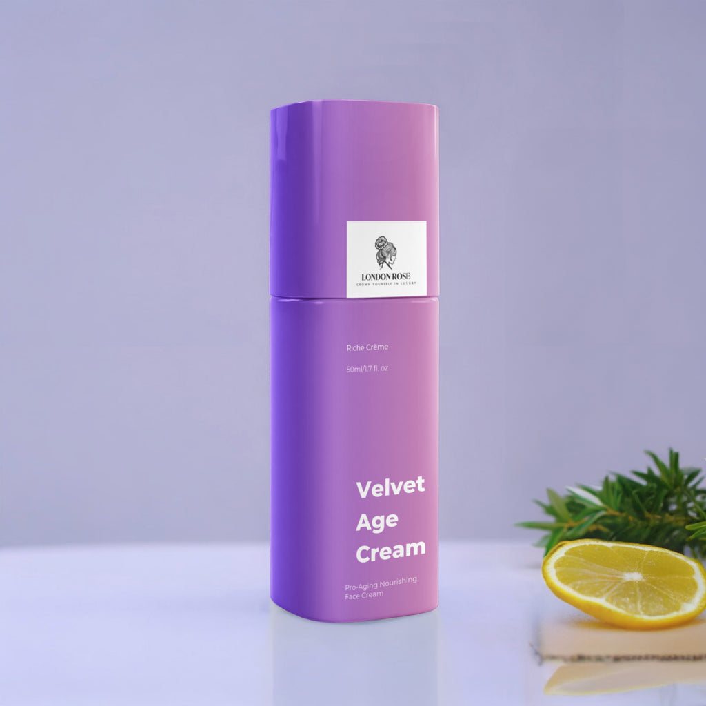 Pro-Aging Nourishing Face Cream