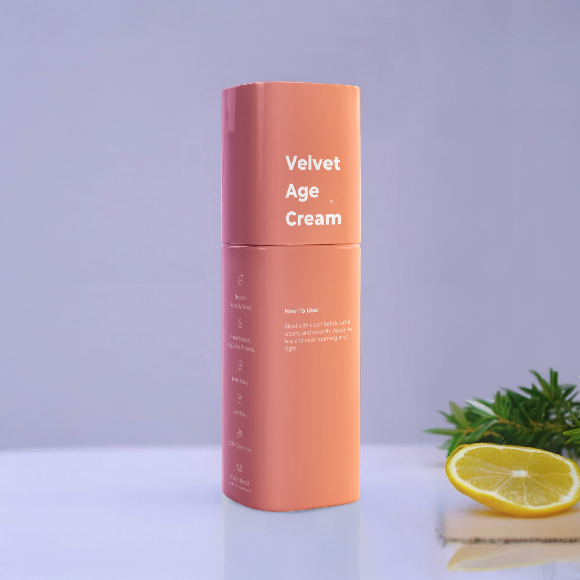 Pro-Aging Nourishing Face Cream