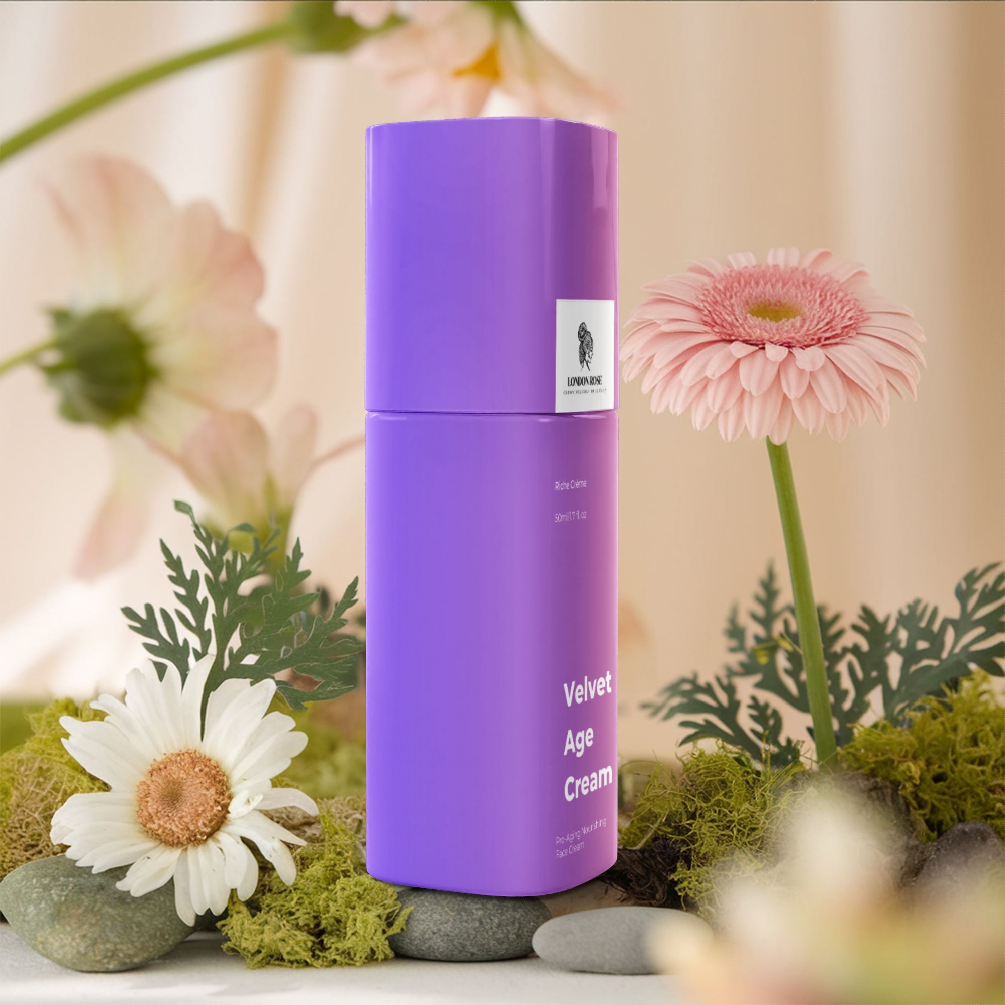 Pro-Aging Nourishing Face Cream