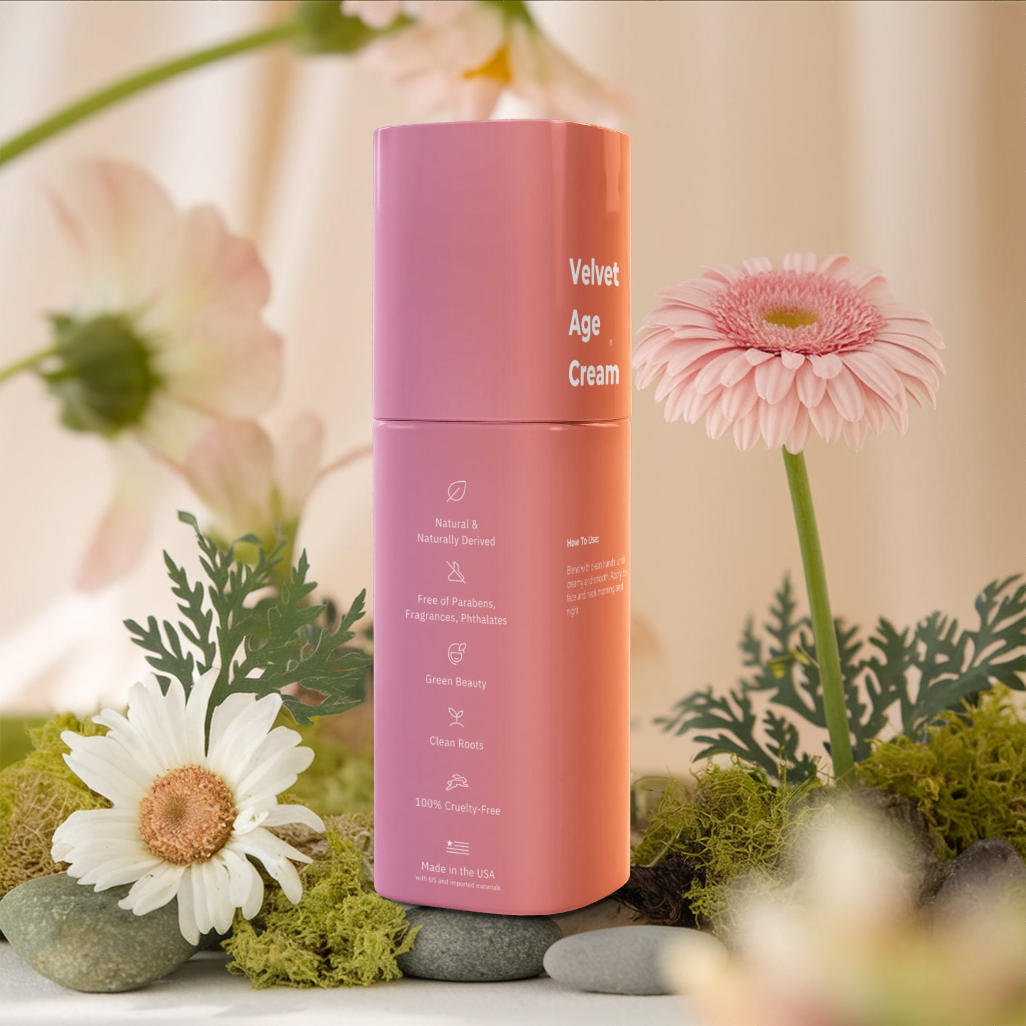 Pro-Aging Nourishing Face Cream