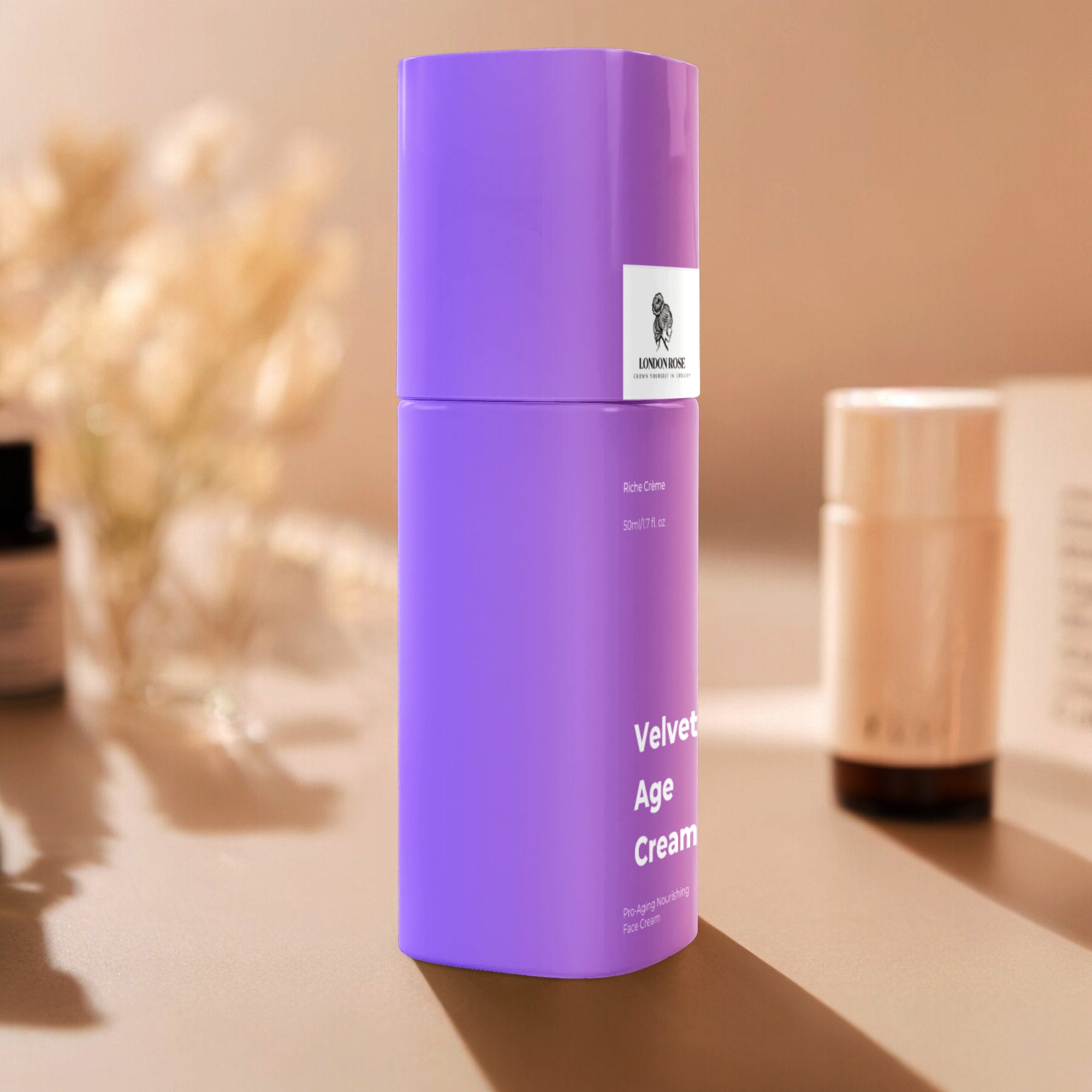 Pro-Aging Nourishing Face Cream