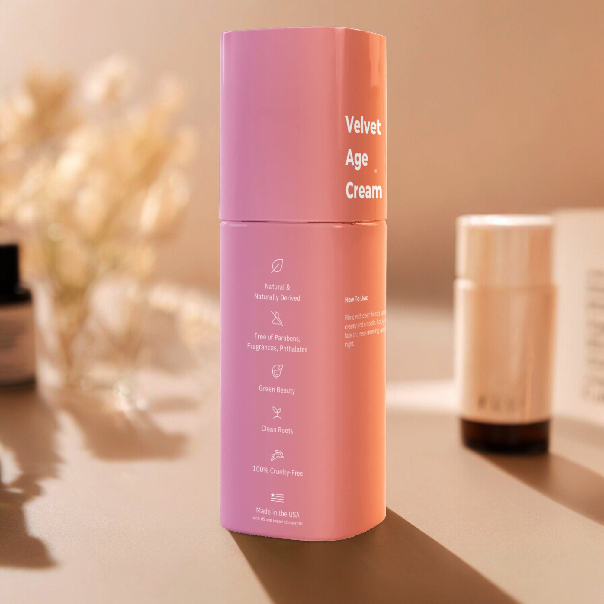 Pro-Aging Nourishing Face Cream