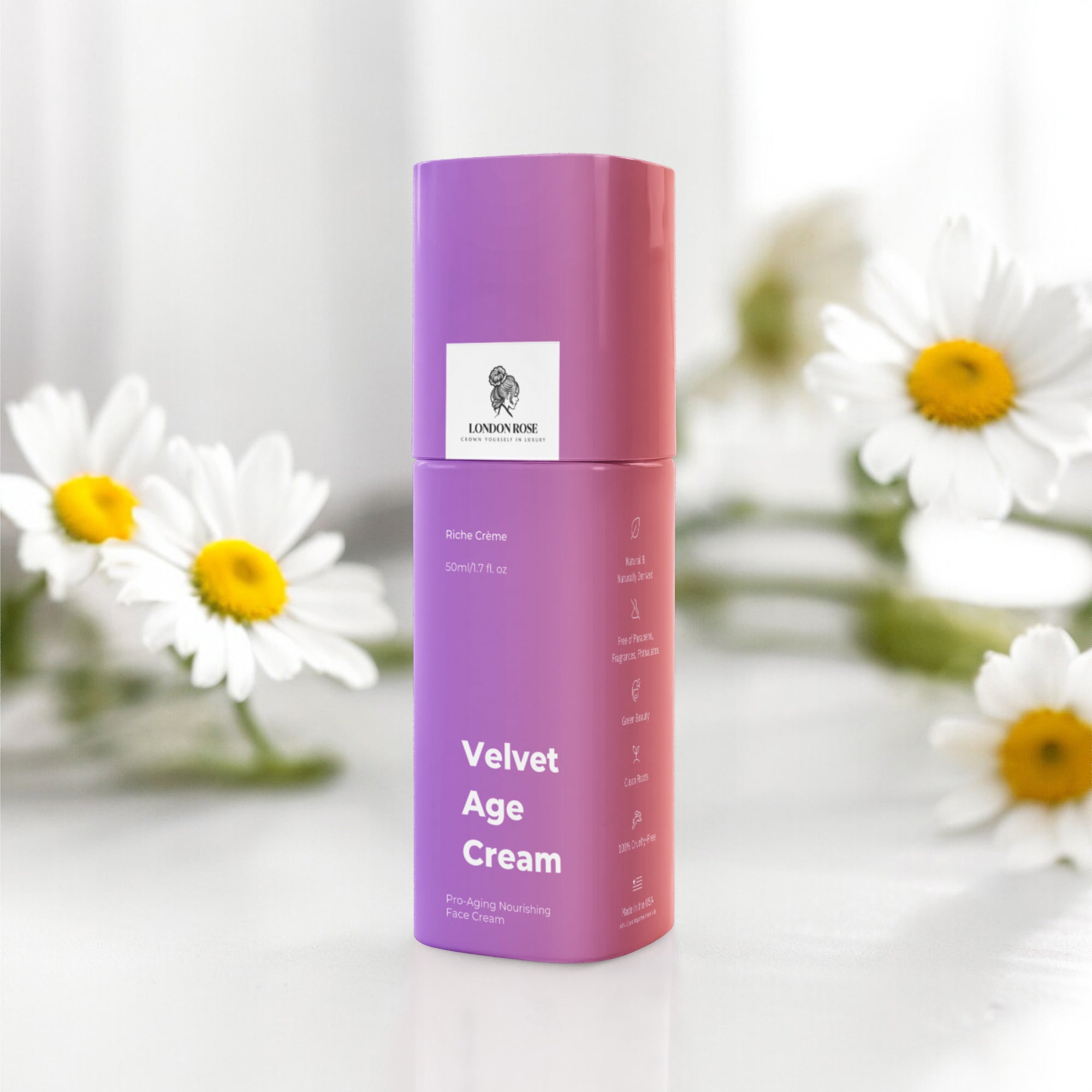 Pro-Aging Nourishing Face Cream