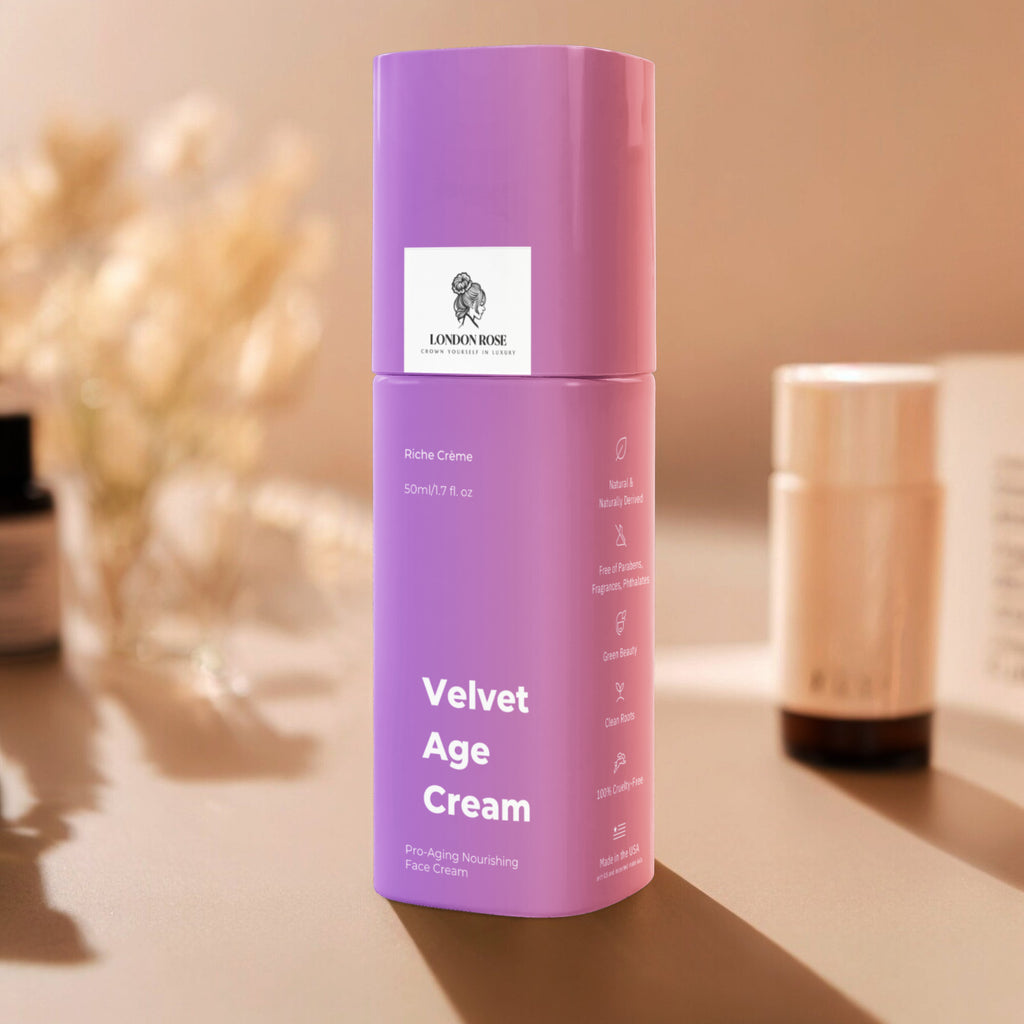 Pro-Aging Nourishing Face Cream