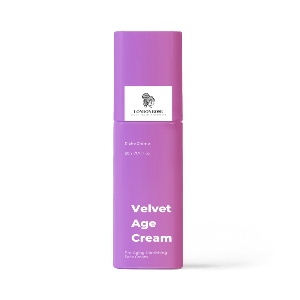 Pro-Aging Nourishing Face Cream