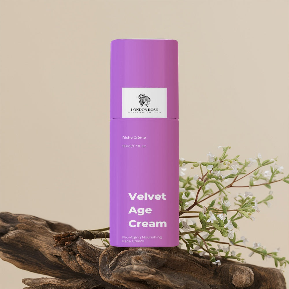 Pro-Aging Nourishing Face Cream