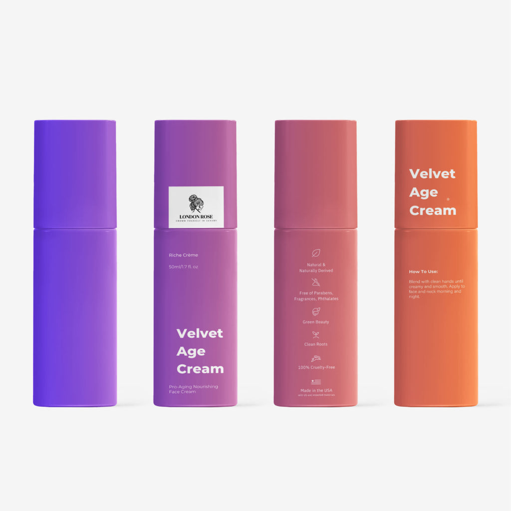 Pro-Aging Nourishing Face Cream