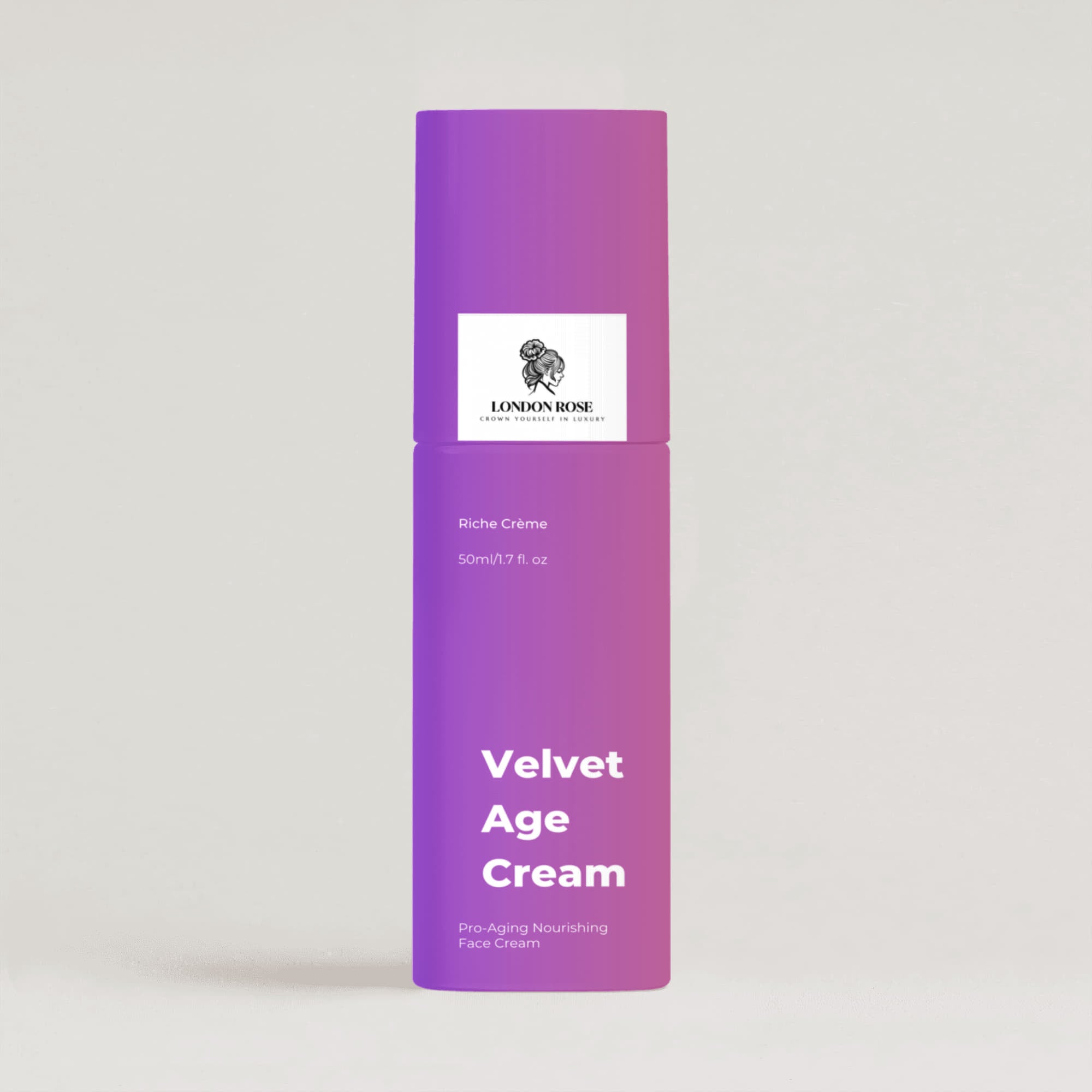 Pro-Aging Nourishing Face Cream