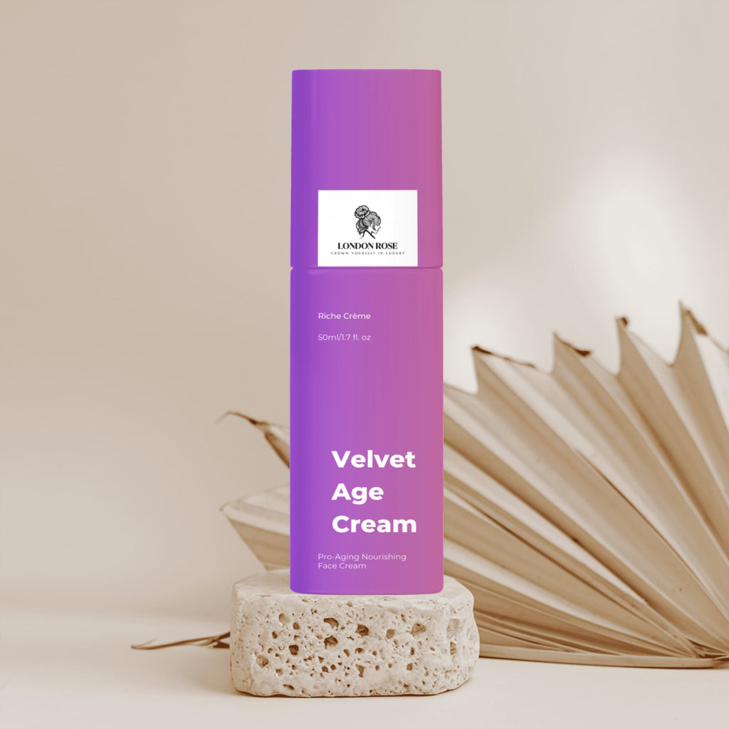 Pro-Aging Nourishing Face Cream