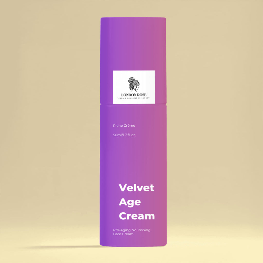 Pro-Aging Nourishing Face Cream