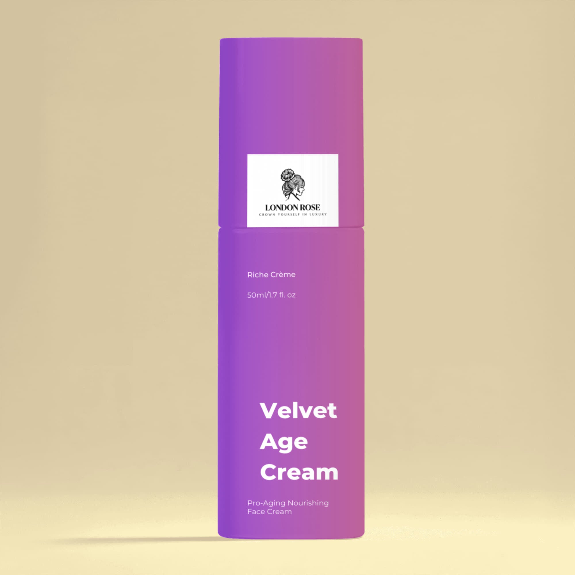 Pro-Aging Nourishing Face Cream