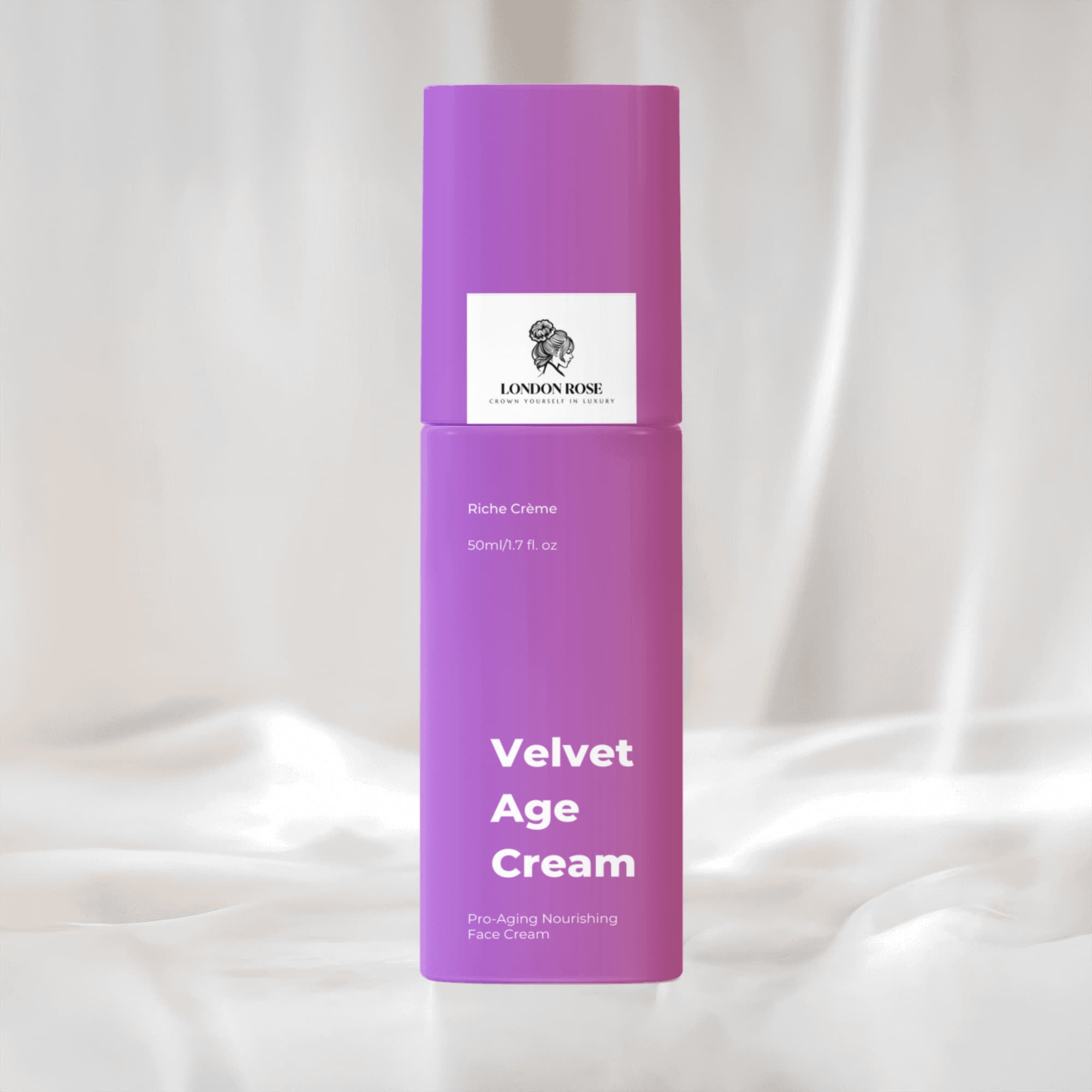 Pro-Aging Nourishing Face Cream