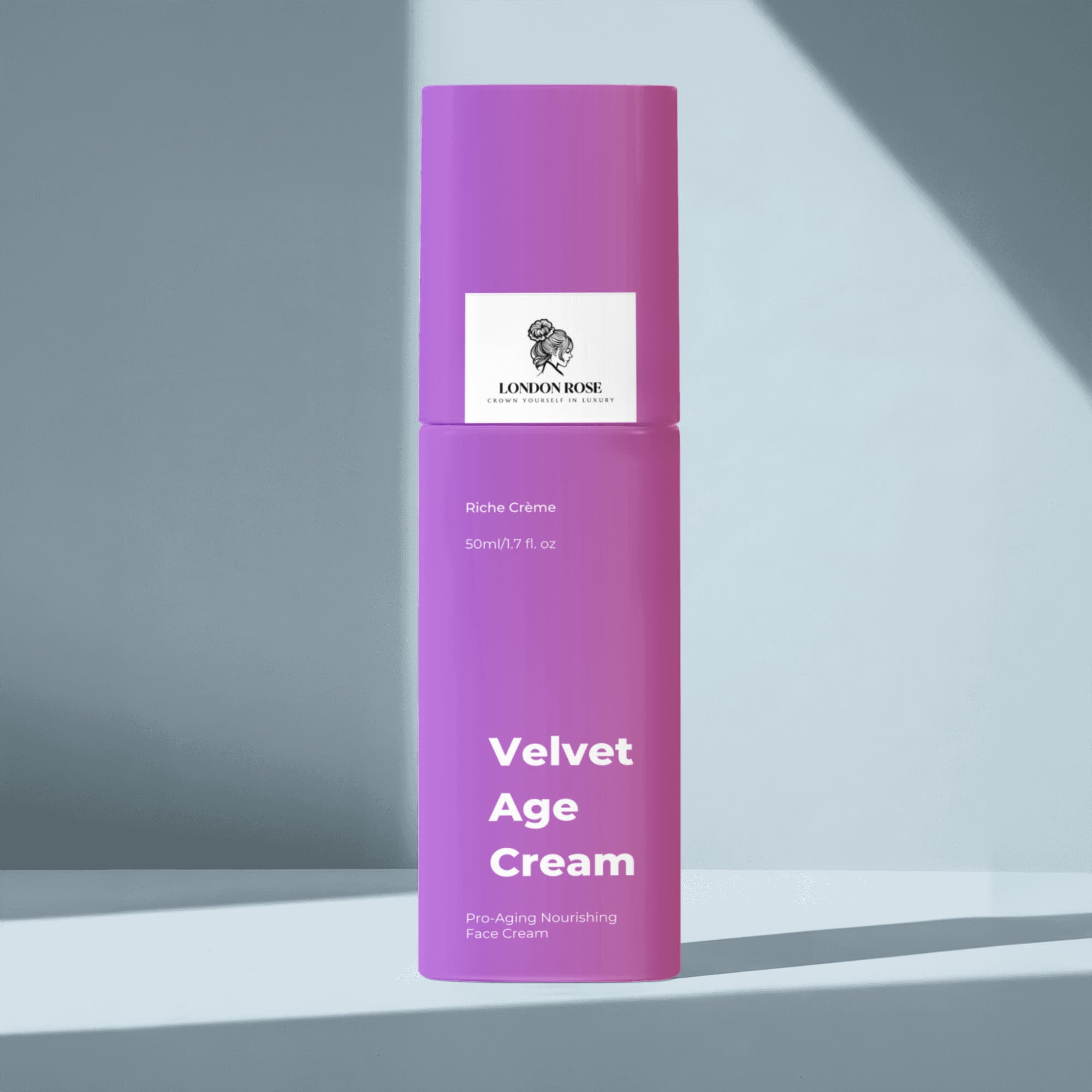 Pro-Aging Nourishing Face Cream