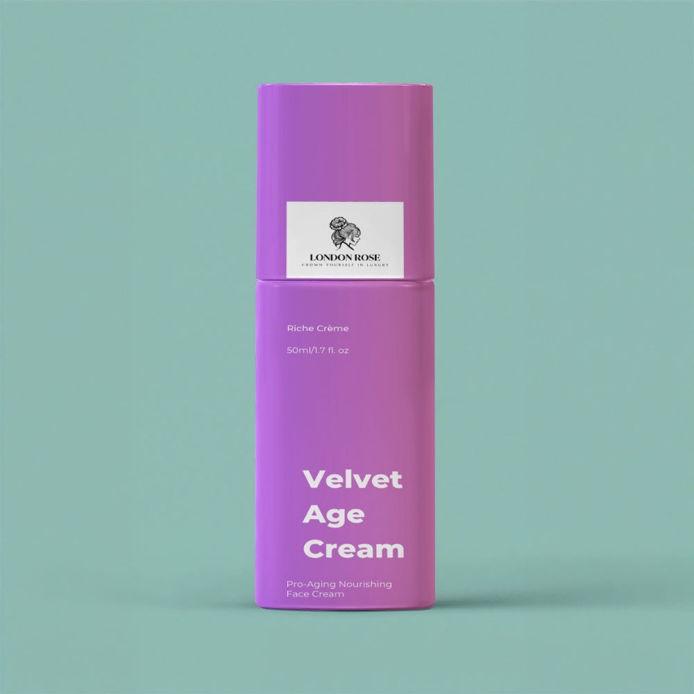 Pro-Aging Nourishing Face Cream