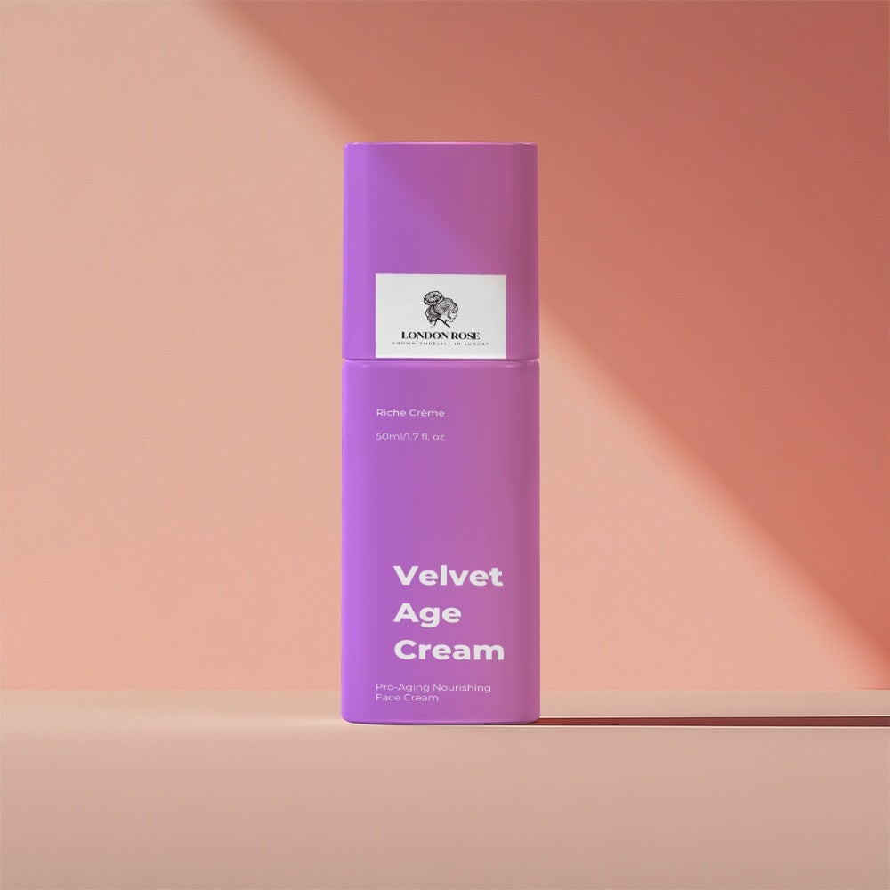 Pro-Aging Nourishing Face Cream