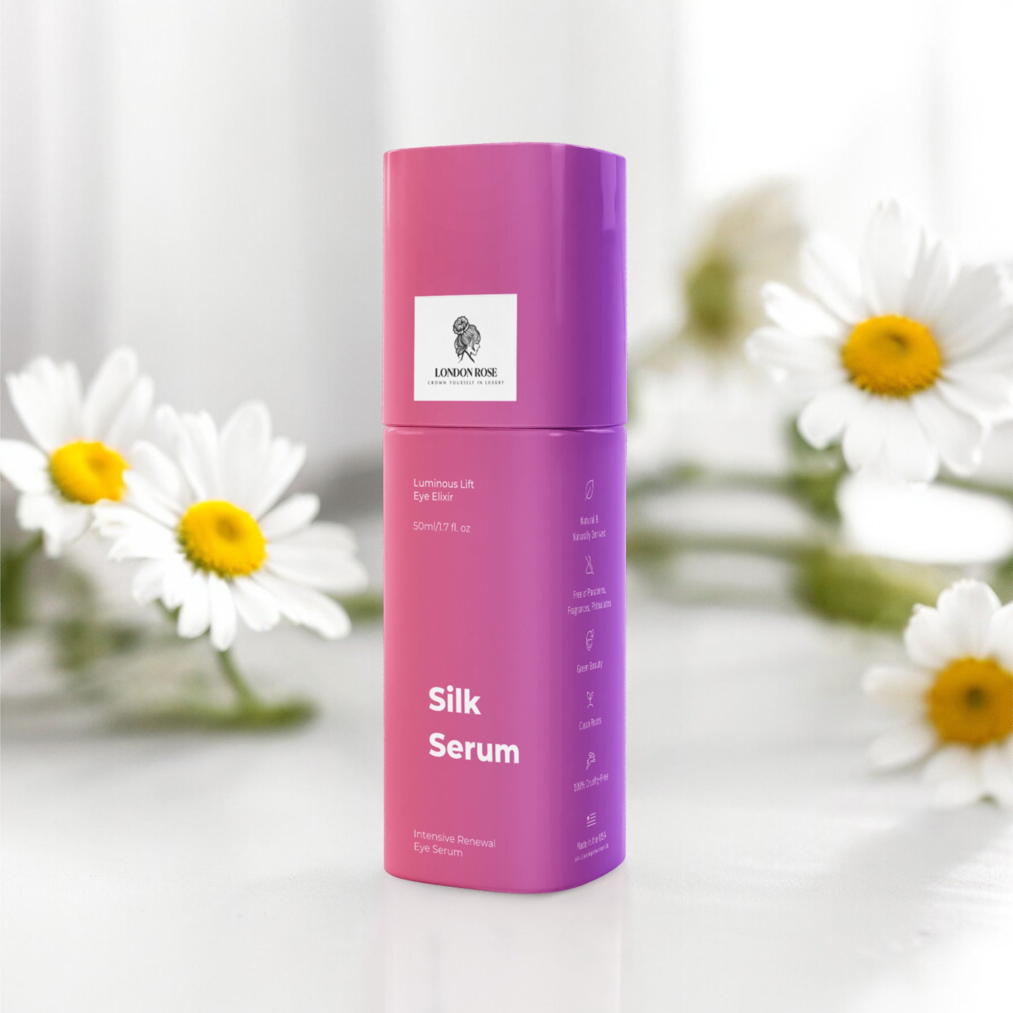 Brighten+Firm Eye Serum: Intensive Renewal