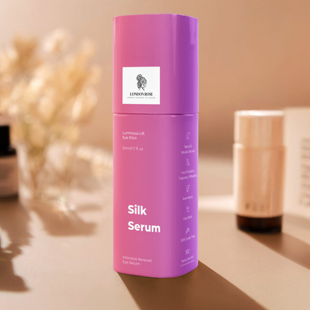 Brighten+Firm Eye Serum: Intensive Renewal