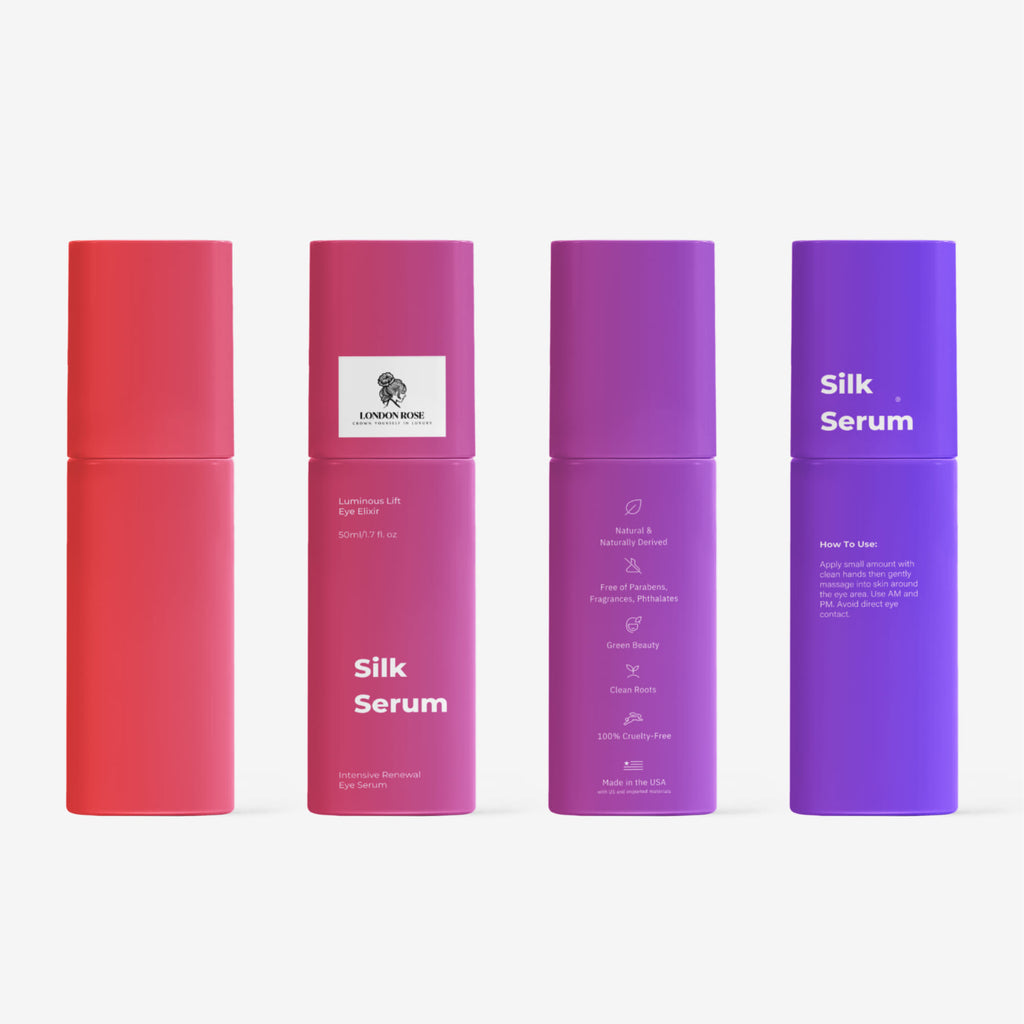 Brighten+Firm Eye Serum: Intensive Renewal