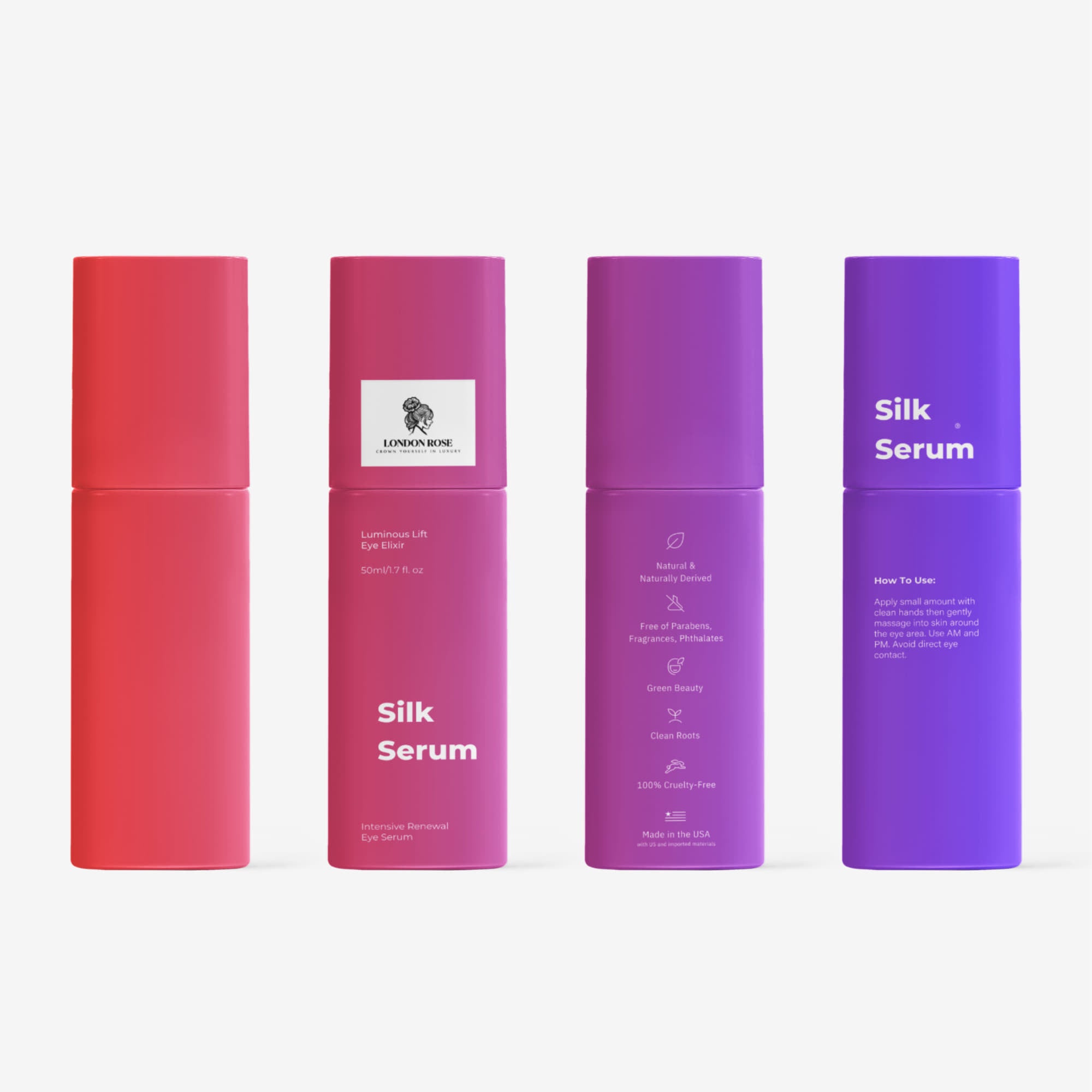 Brighten+Firm Eye Serum: Intensive Renewal