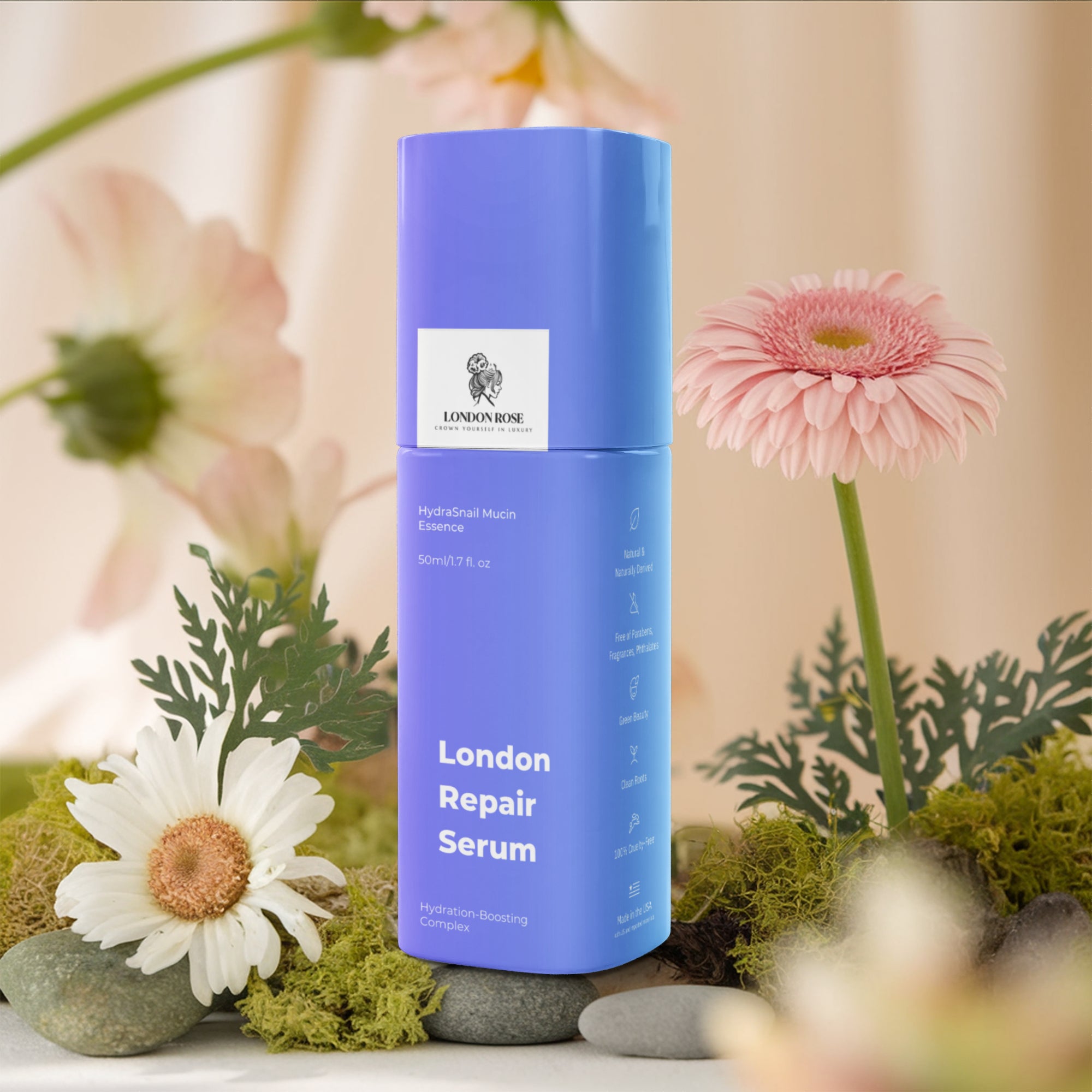 HydraSnail Mucin Essence