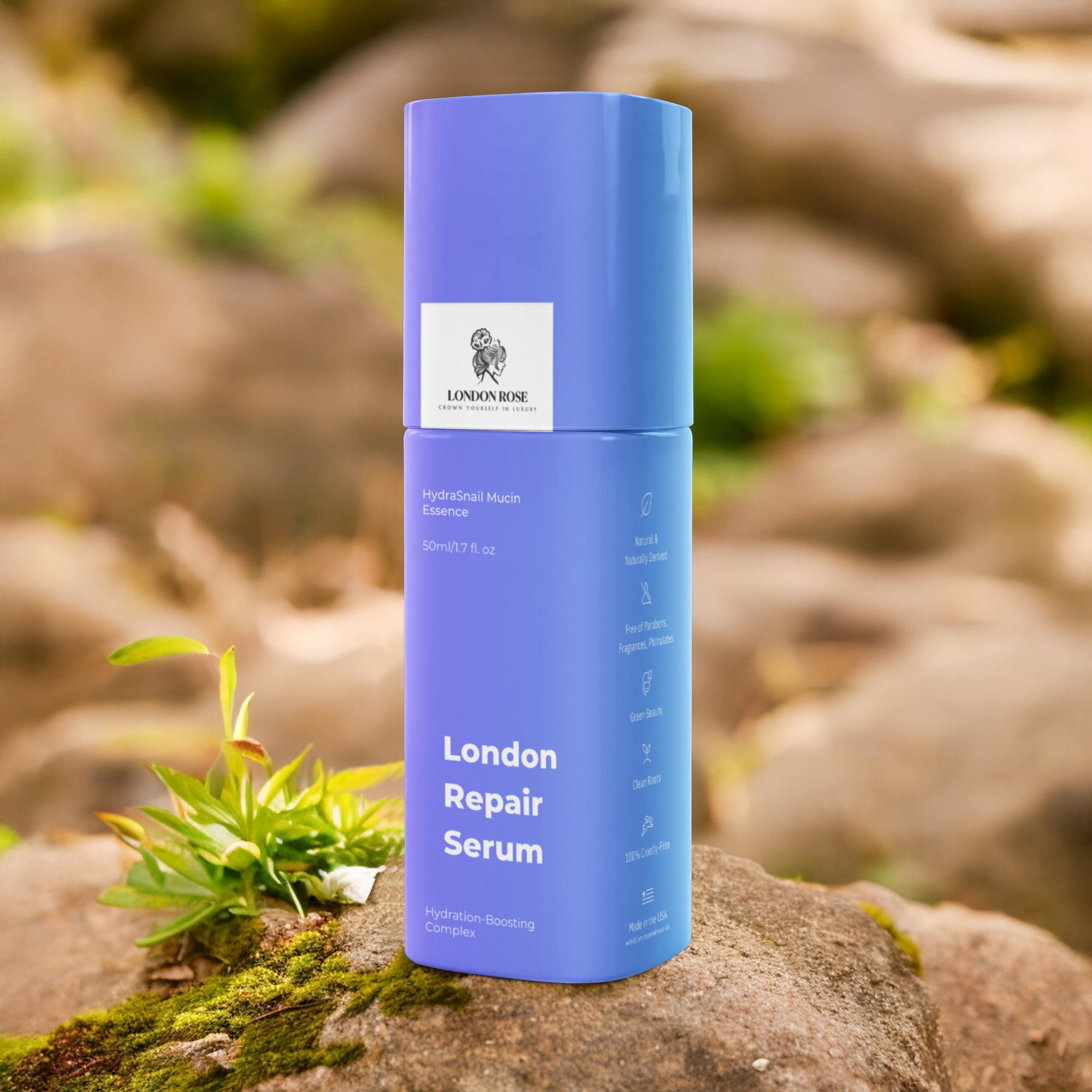 HydraSnail Mucin Essence