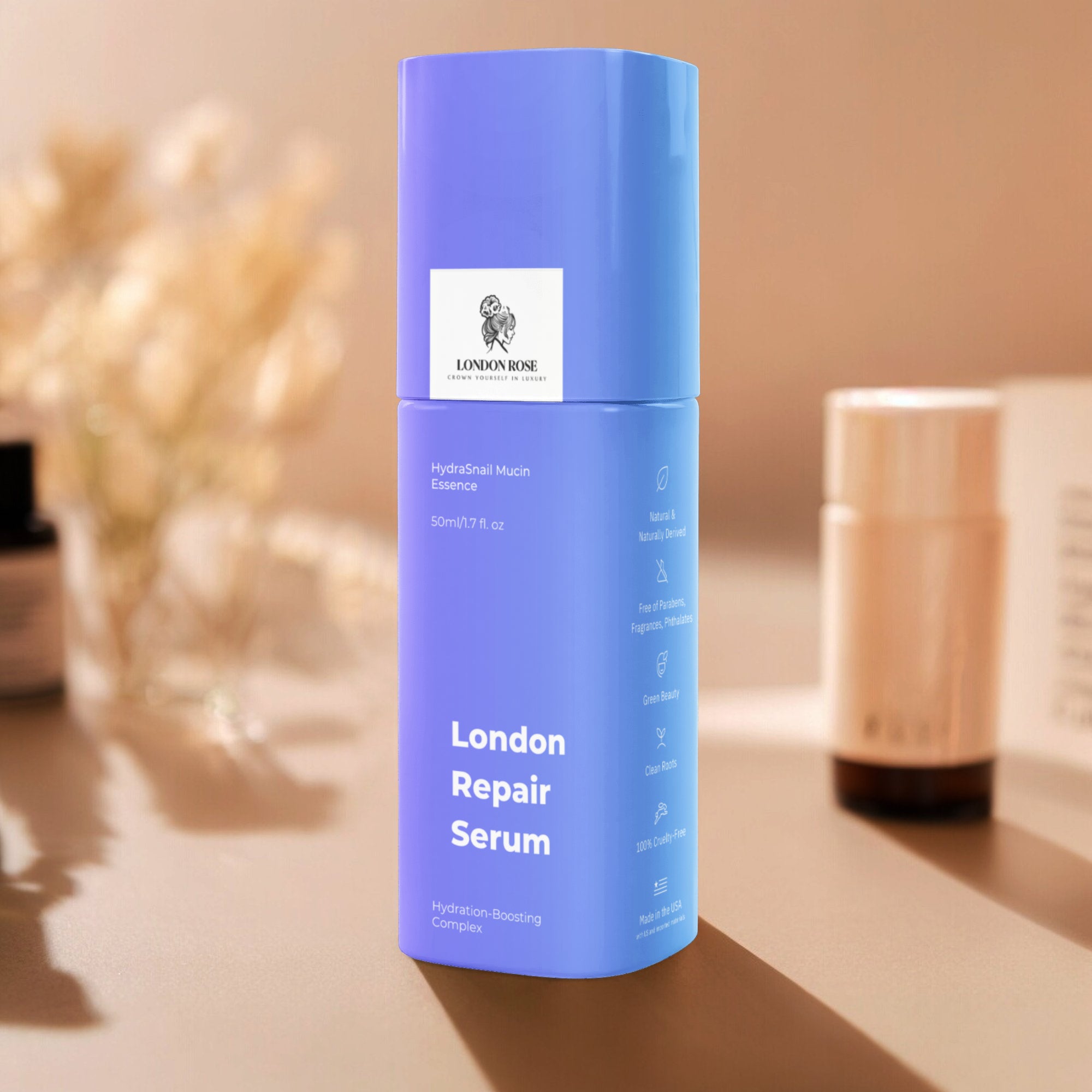 HydraSnail Mucin Essence