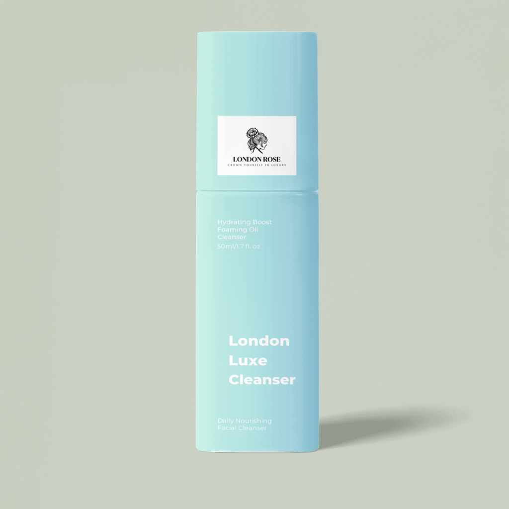 Milky Oil Foaming Cleanser