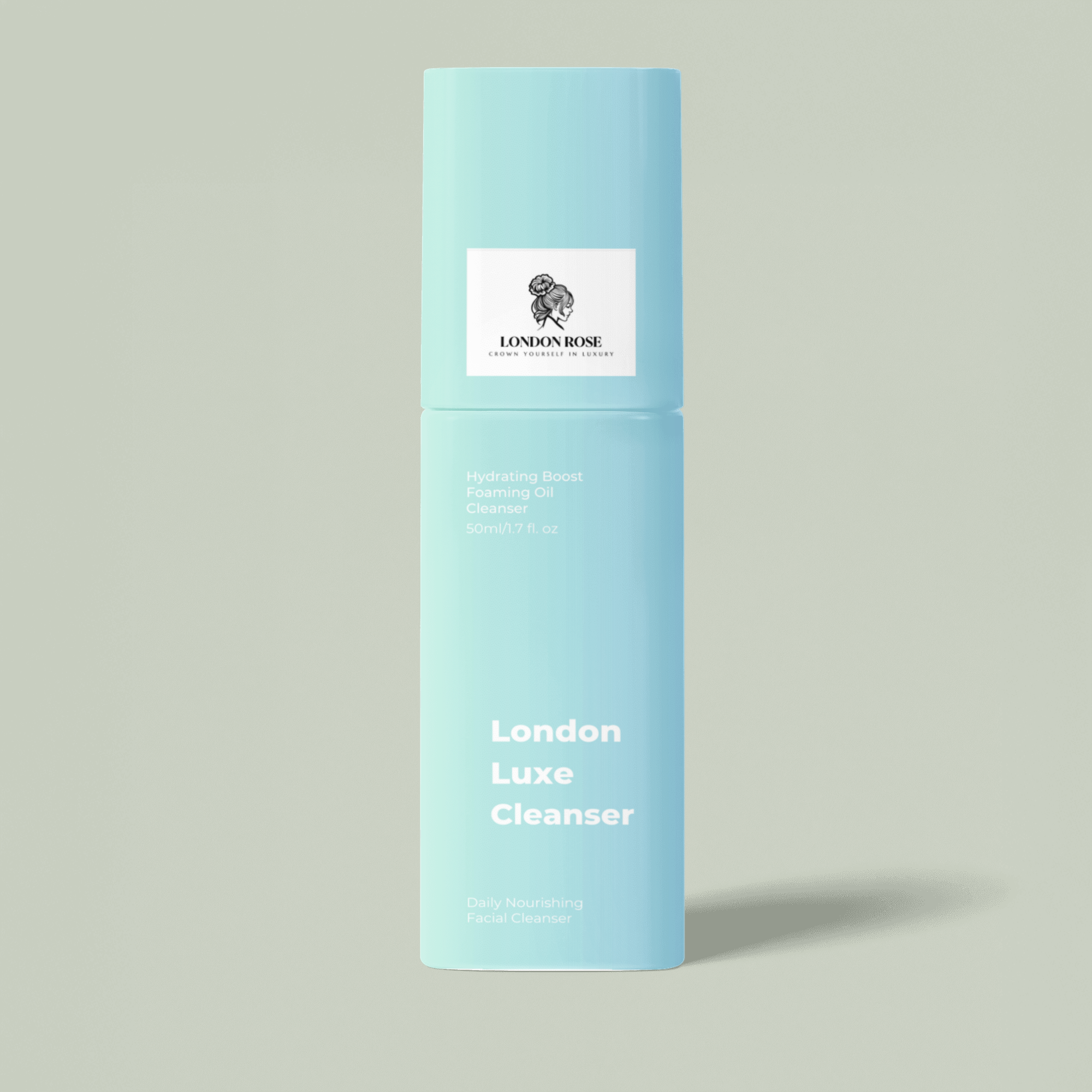 Milky Oil Foaming Cleanser