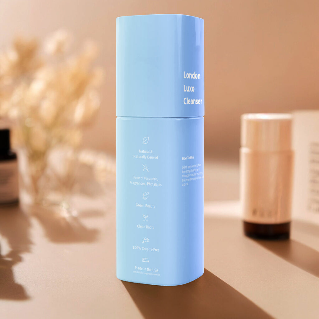 Milky Oil Foaming Cleanser