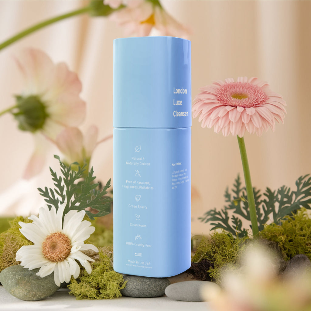 Milky Oil Foaming Cleanser