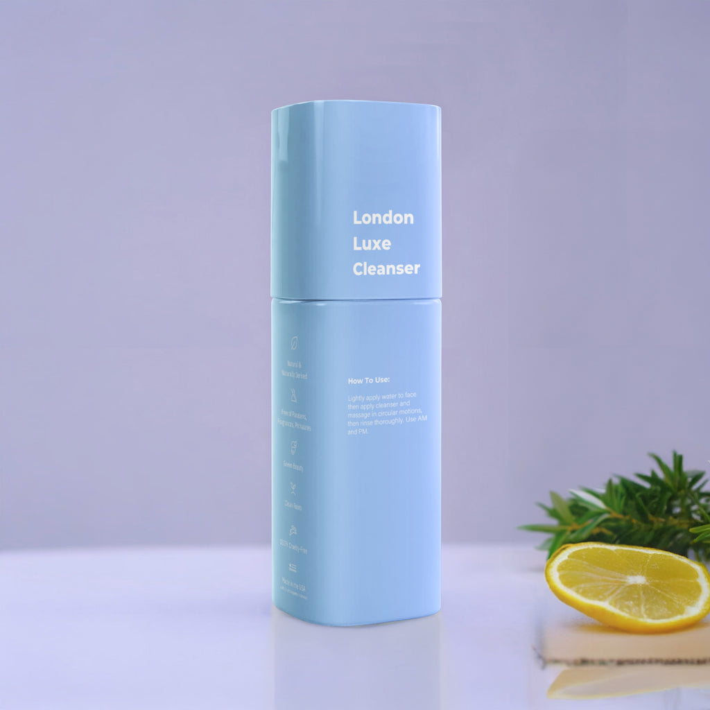 Milky Oil Foaming Cleanser