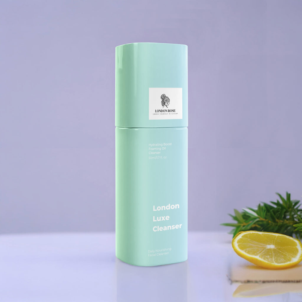 Milky Oil Foaming Cleanser