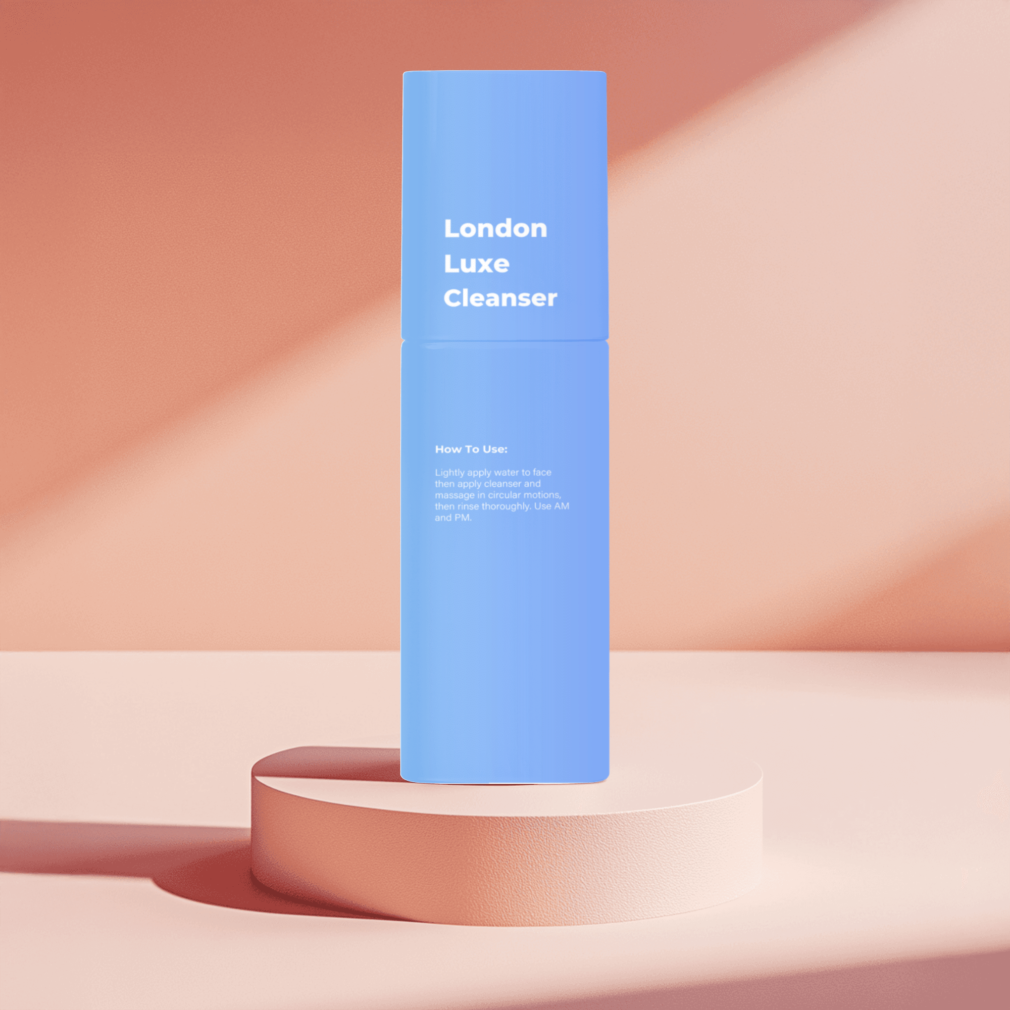 Milky Oil Foaming Cleanser