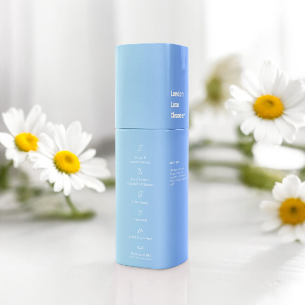 Milky Oil Foaming Cleanser