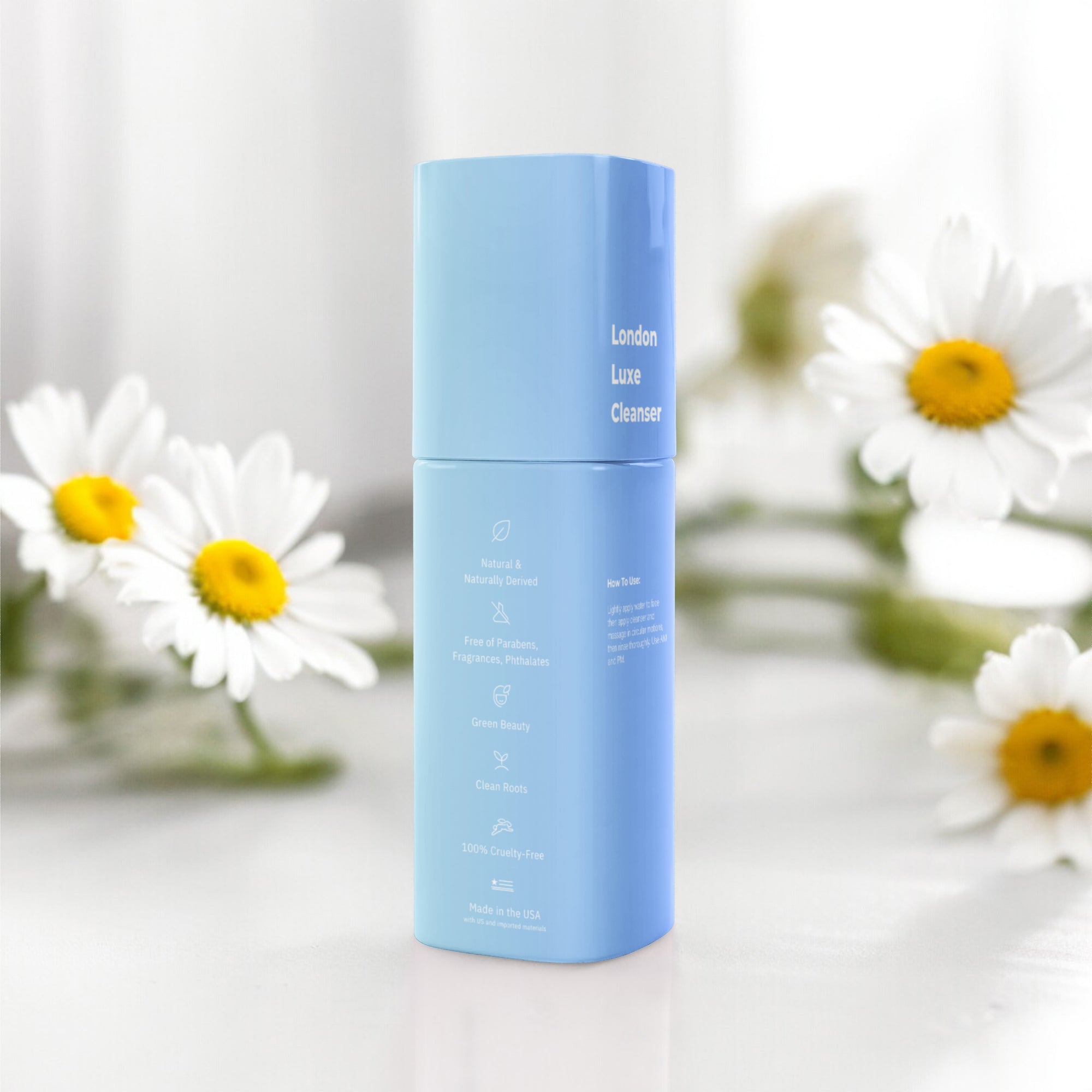 Milky Oil Foaming Cleanser